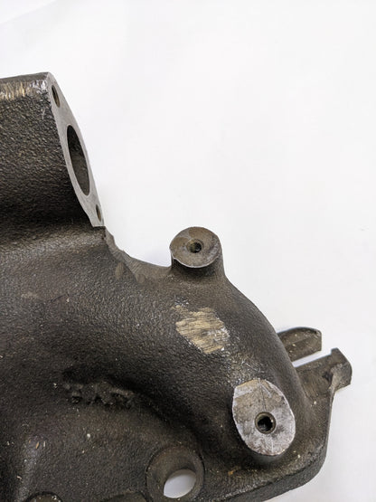 ISUZU NQR-70 EXHAUST MANIFOLD NEW R14
