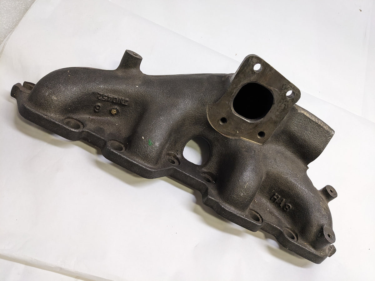 ISUZU NQR-70 EXHAUST MANIFOLD NEW R14