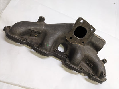 ISUZU NQR-70 EXHAUST MANIFOLD NEW R14