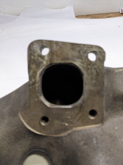 ISUZU NQR-70 EXHAUST MANIFOLD NEW R14