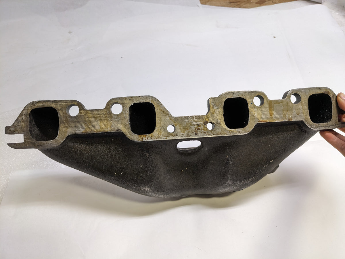 ISUZU NQR-70 EXHAUST MANIFOLD NEW R14
