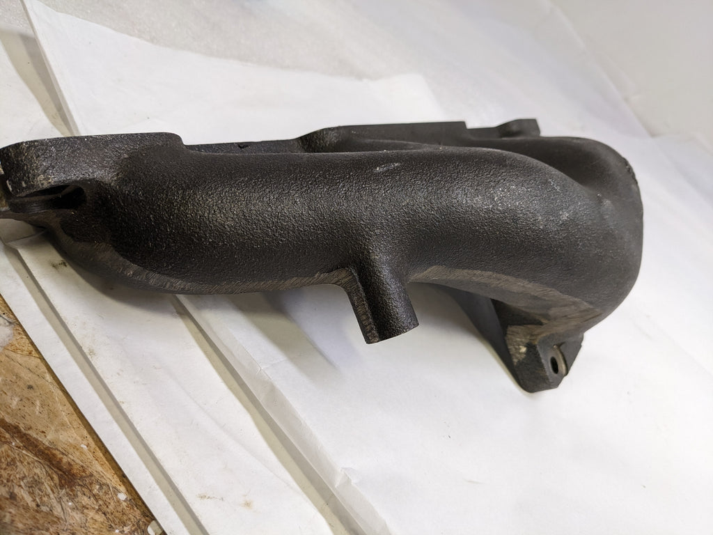 ISUZU NQR-70 EXHAUST MANIFOLD NEW R14