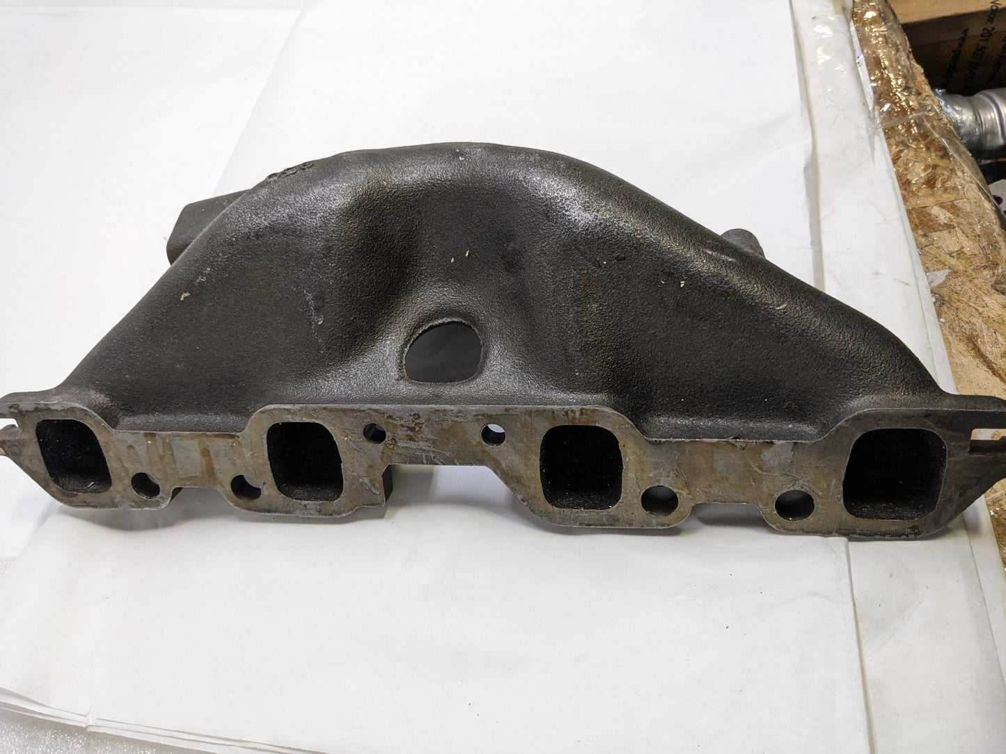 ISUZU NQR-70 EXHAUST MANIFOLD NEW R14
