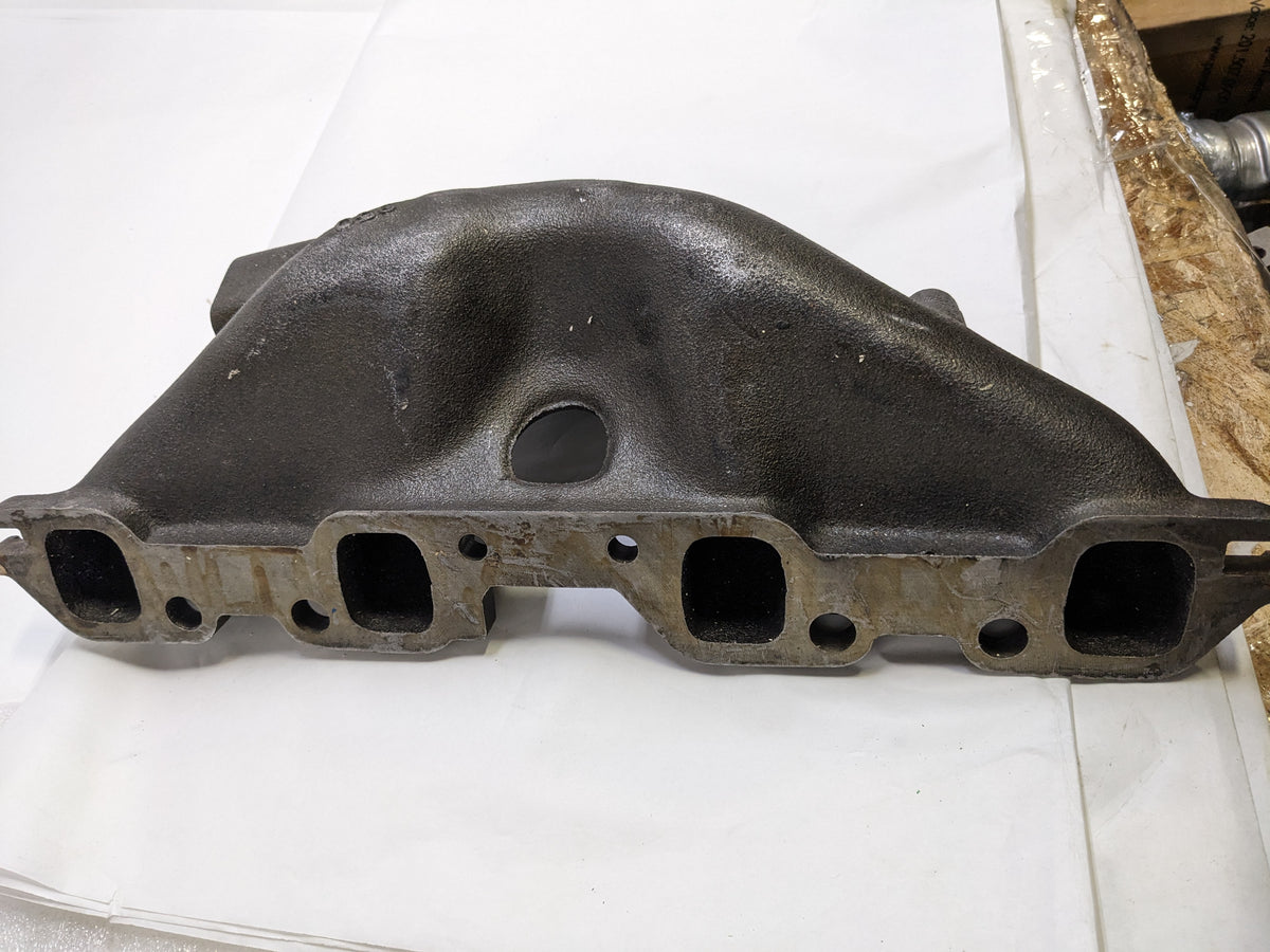 ISUZU NQR-70 EXHAUST MANIFOLD NEW R14
