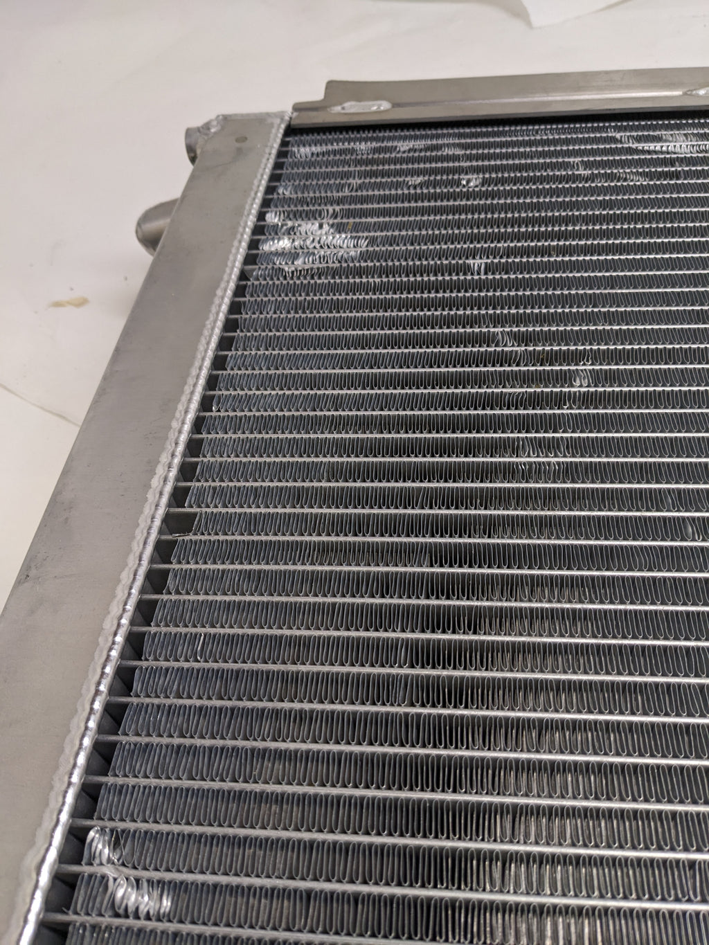 RON DAVIS RACING PRODUCTS 28"X19"x3"  ALUMINUM RADIATOR NEW D1