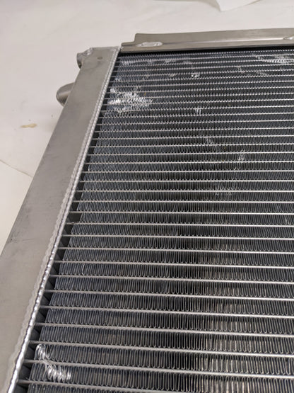 RON DAVIS RACING PRODUCTS 28"X19"x3"  ALUMINUM RADIATOR NEW D1