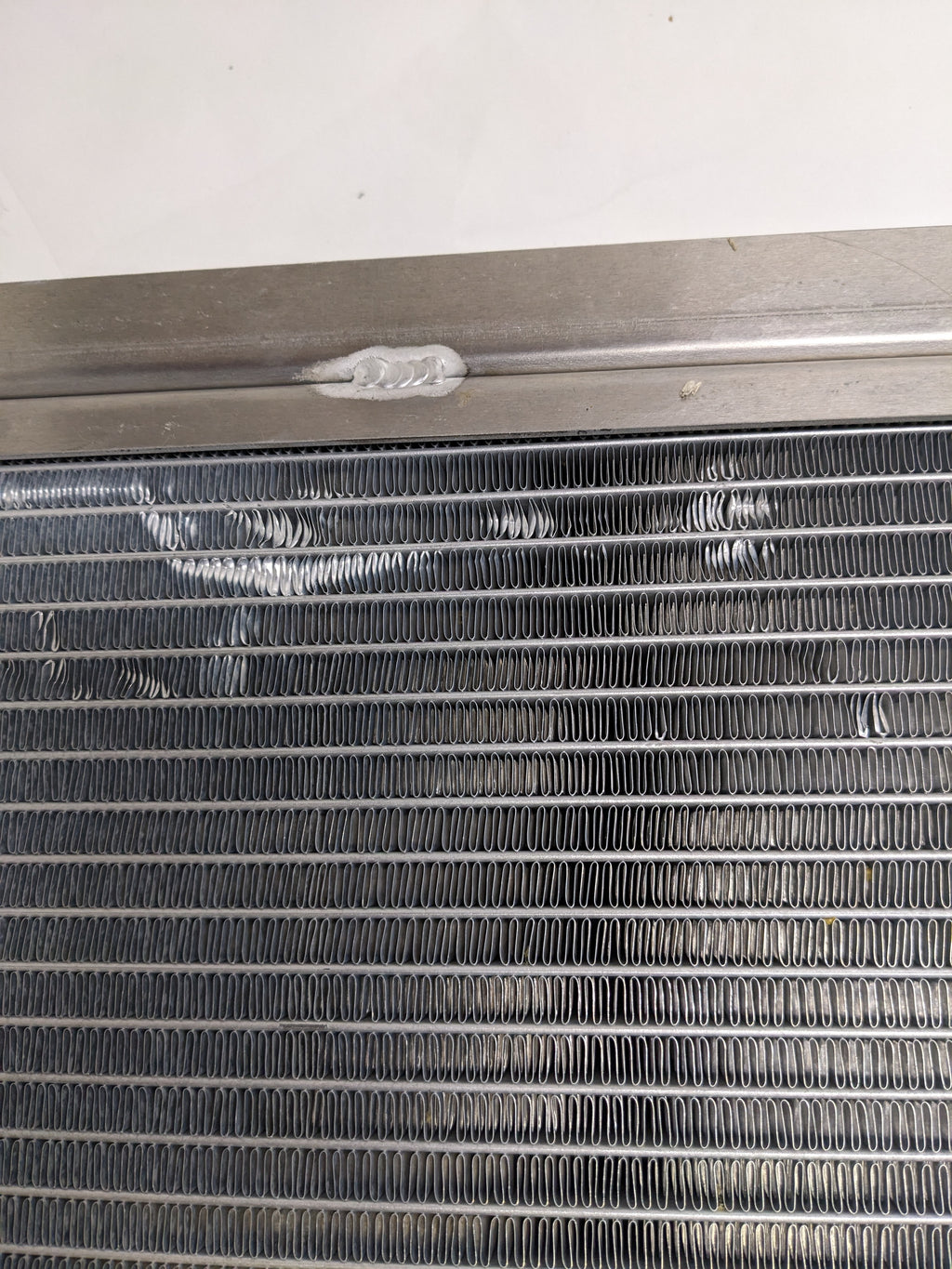 RON DAVIS RACING PRODUCTS 28"X19"x3"  ALUMINUM RADIATOR NEW D1