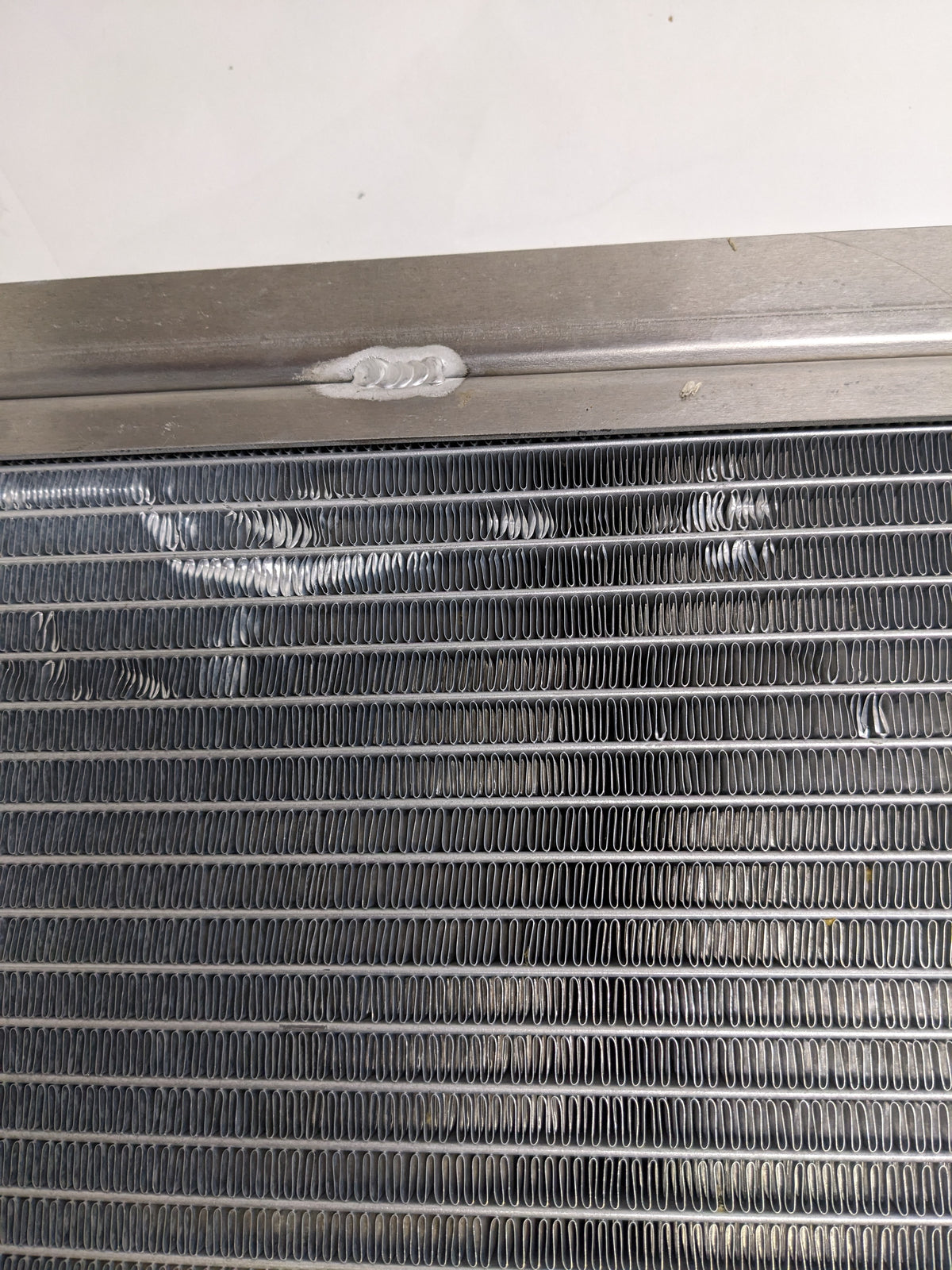RON DAVIS RACING PRODUCTS 28"X19"x3"  ALUMINUM RADIATOR NEW D1