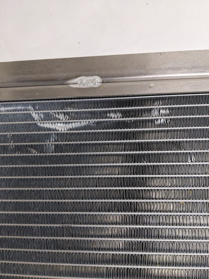 RON DAVIS RACING PRODUCTS 28"X19"x3"  ALUMINUM RADIATOR NEW D1
