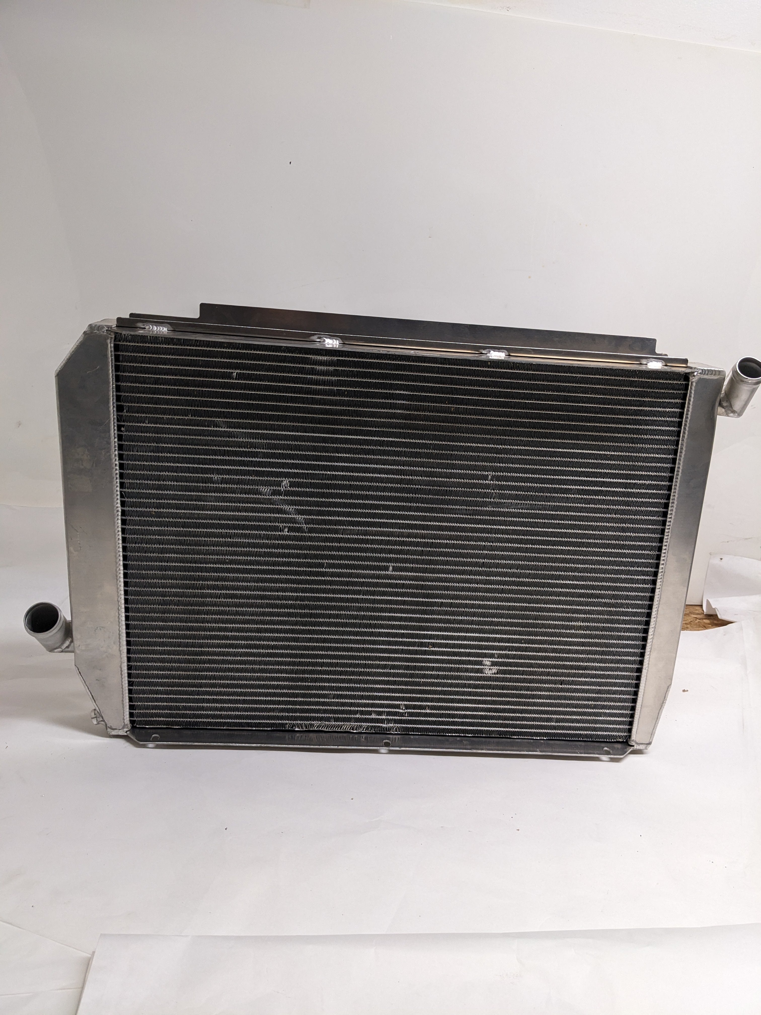 Gm 3 Inch Ron Davis Radiator Racing RON DAVIS RACING PRODUCTS 28