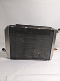 RON DAVIS RACING PRODUCTS 28"X19"x3"  ALUMINUM RADIATOR NEW D1