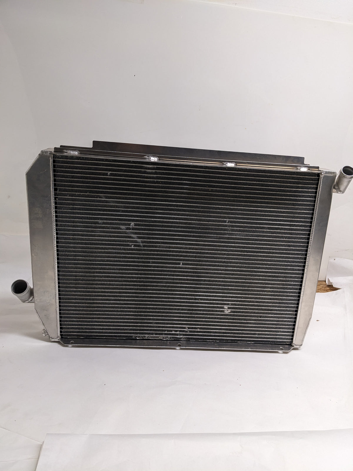 RON DAVIS RACING PRODUCTS 28"X19"x3"  ALUMINUM RADIATOR NEW D1