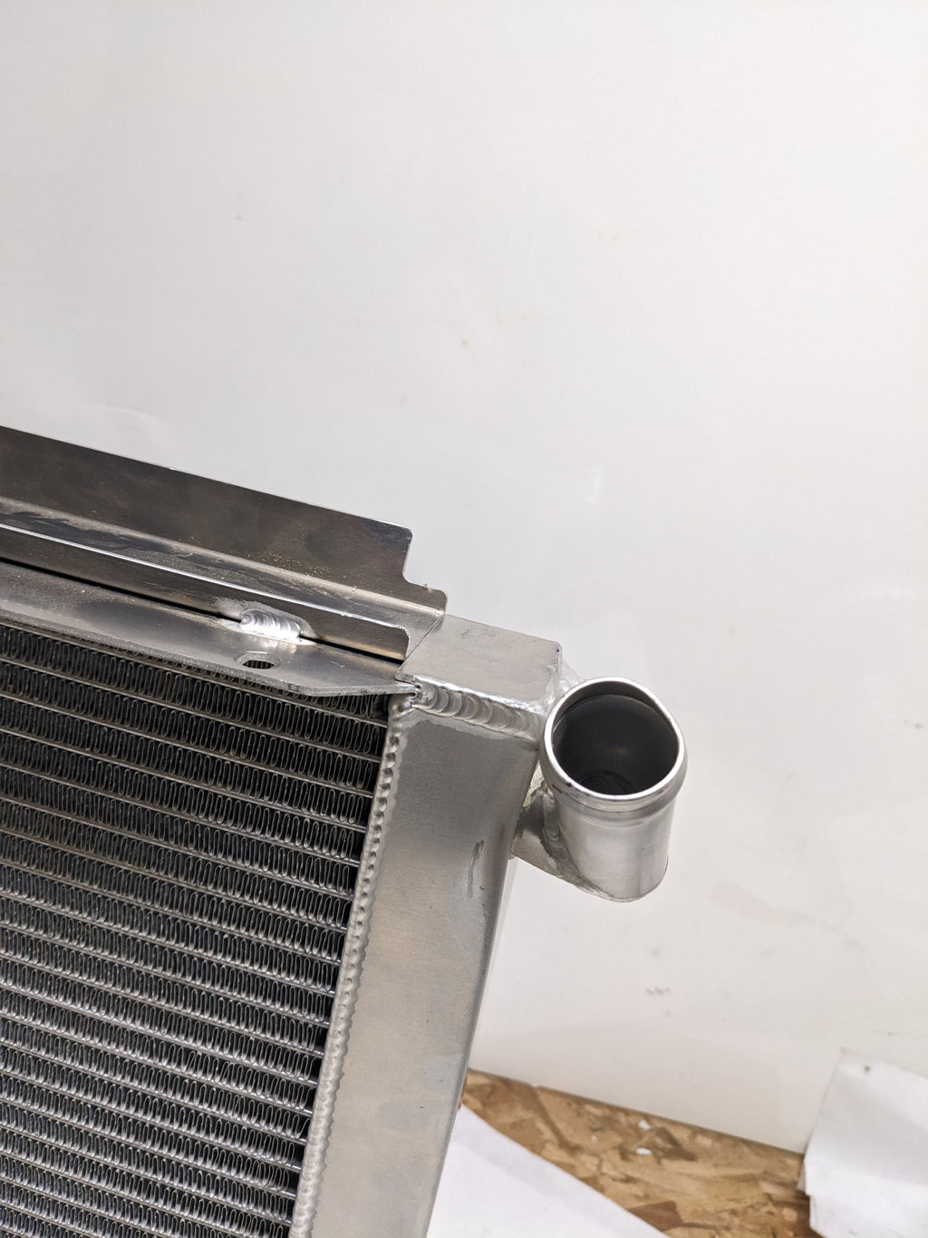 RON DAVIS RACING PRODUCTS 28"X19"x3"  ALUMINUM RADIATOR NEW D1