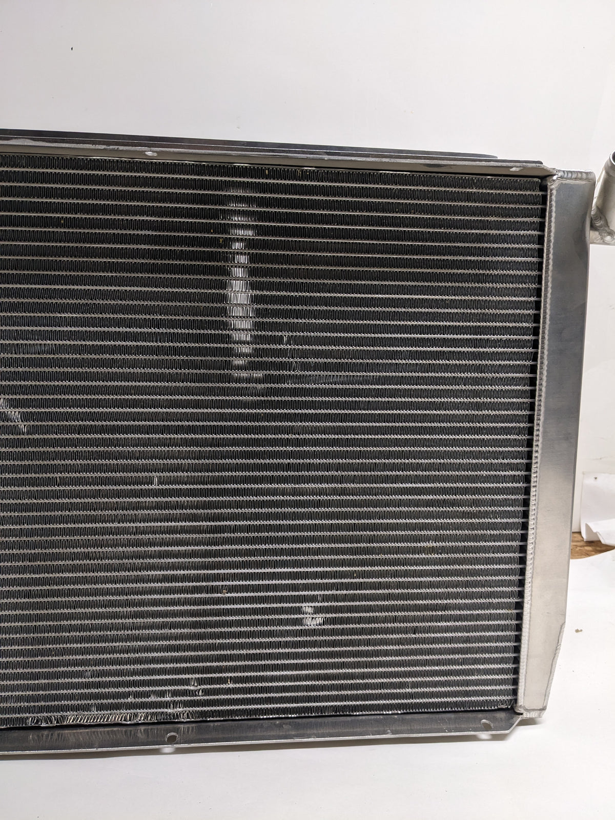 RON DAVIS RACING PRODUCTS 28"X19"x3"  ALUMINUM RADIATOR NEW D1