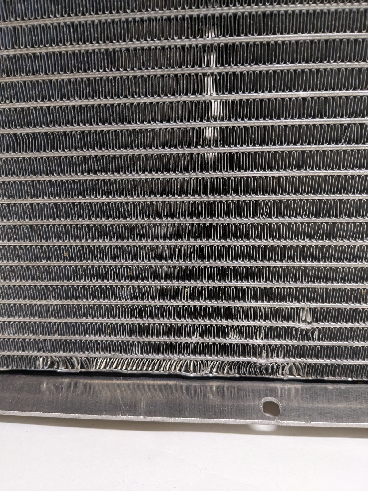RON DAVIS RACING PRODUCTS 28"X19"x3"  ALUMINUM RADIATOR NEW D1