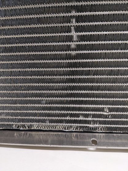RON DAVIS RACING PRODUCTS 28"X19"x3"  ALUMINUM RADIATOR NEW D1