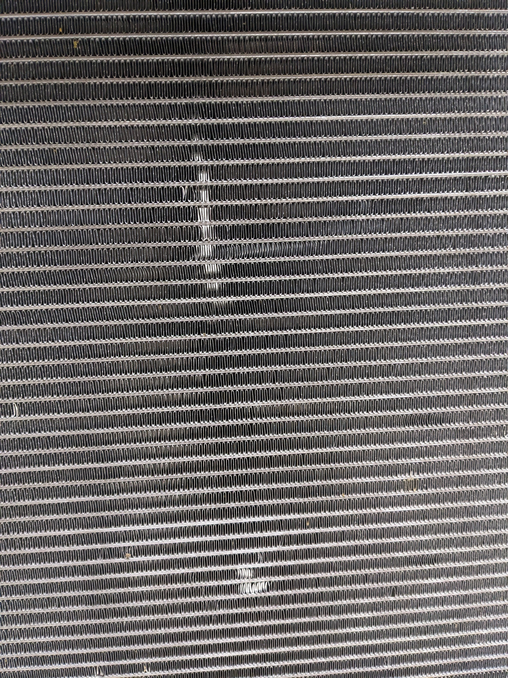RON DAVIS RACING PRODUCTS 28"X19"x3"  ALUMINUM RADIATOR NEW D1