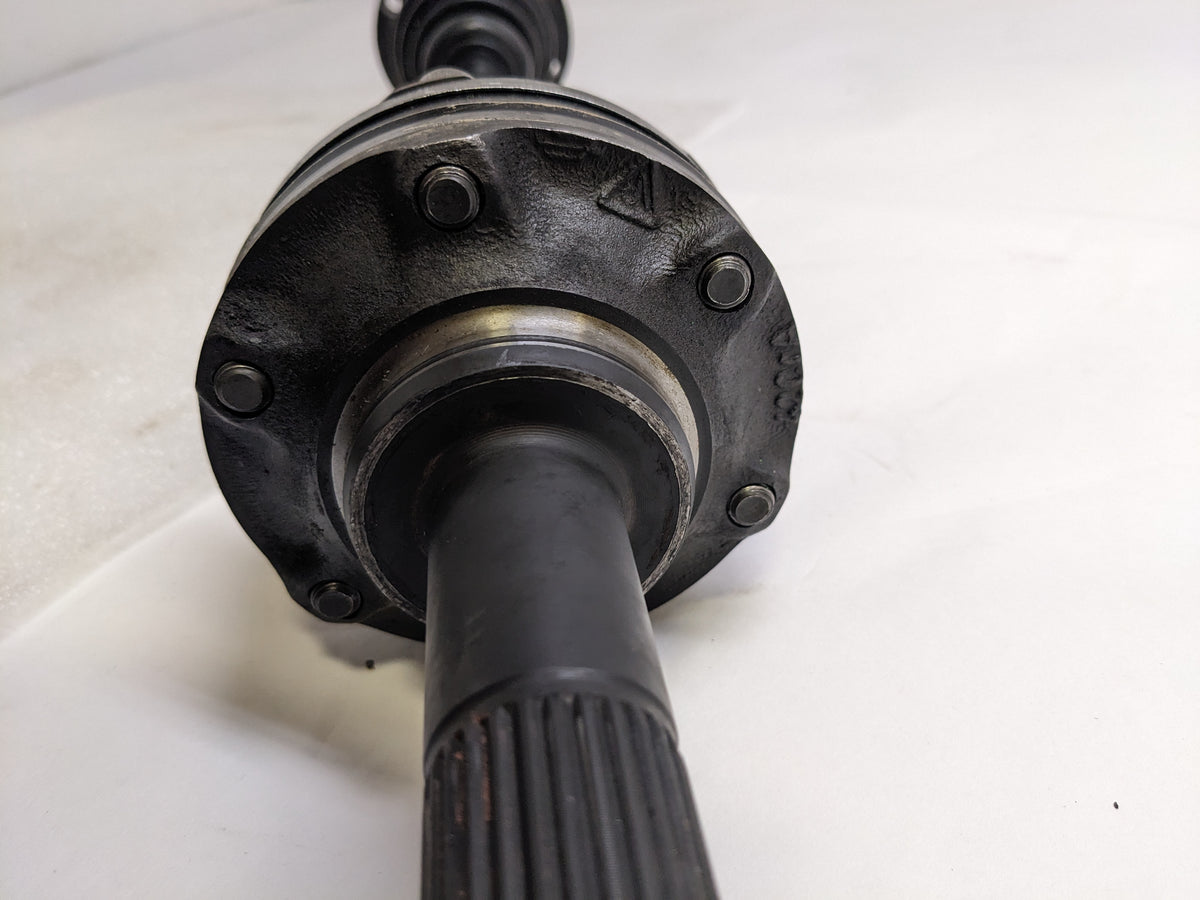PORSCHE 93033203710 AXLE SHAFT ASSEMBLY FOR 1986-1989 911 NEW R19