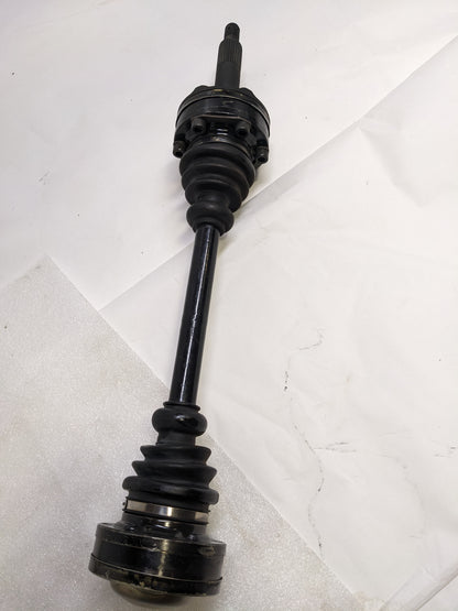 PORSCHE 93033203710 AXLE SHAFT ASSEMBLY FOR 1986-1989 911 #2 NEW R19