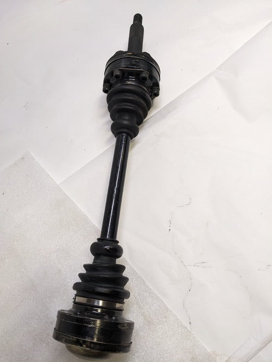 PORSCHE 93033203710 AXLE SHAFT ASSEMBLY FOR 1986-1989 911 #2 NEW R19