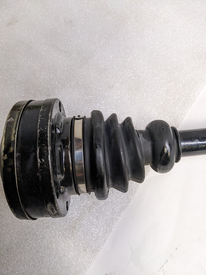 PORSCHE 93033203710 AXLE SHAFT ASSEMBLY FOR 1986-1989 911 #2 NEW R19