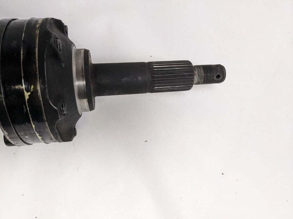 PORSCHE 93033203710 AXLE SHAFT ASSEMBLY FOR 1986-1989 911 #2 NEW R19