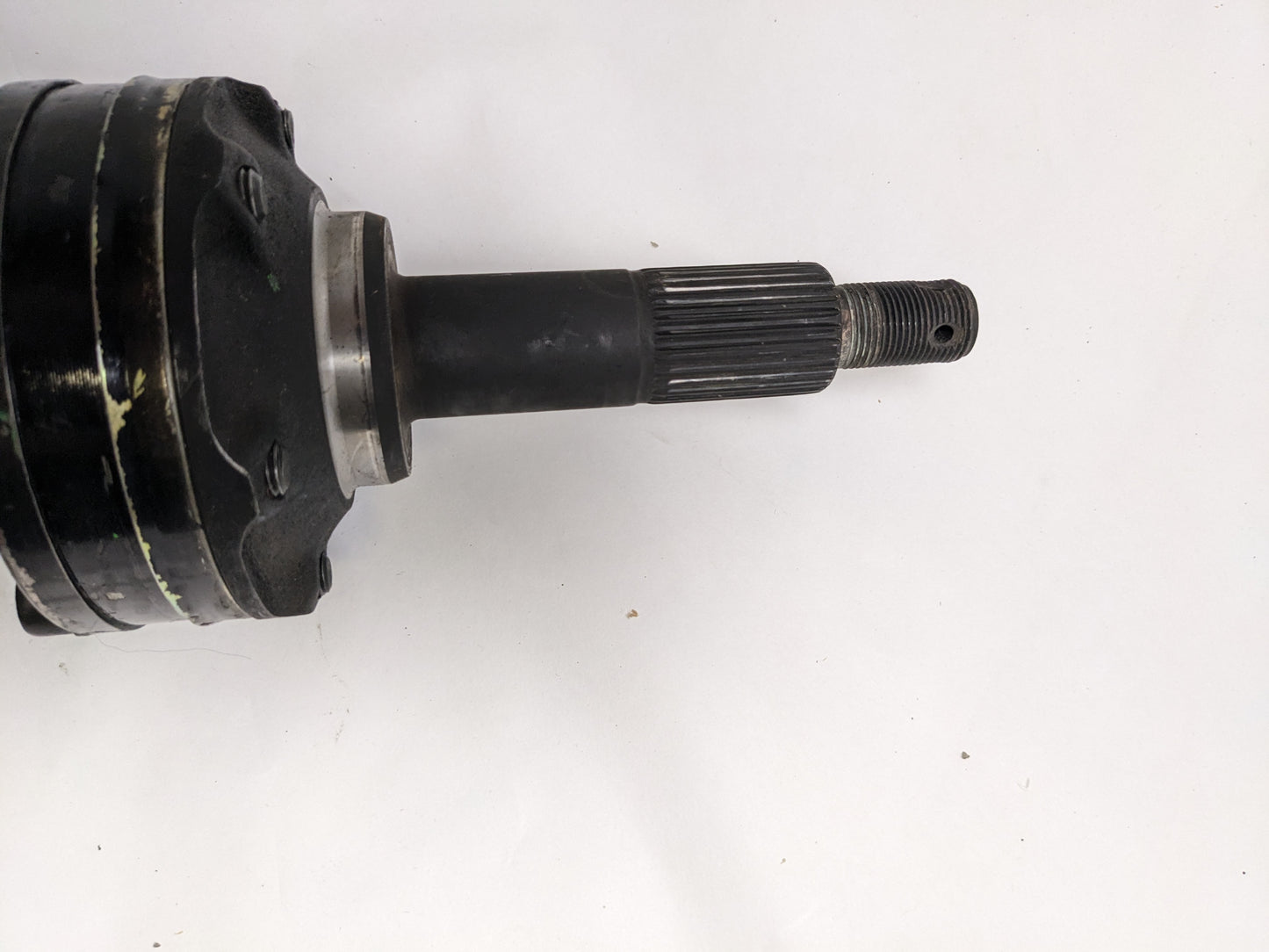 PORSCHE 93033203710 AXLE SHAFT ASSEMBLY FOR 1986-1989 911 #2 NEW R19