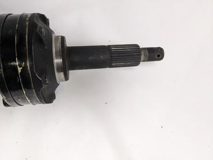 PORSCHE 93033203710 AXLE SHAFT ASSEMBLY FOR 1986-1989 911 #2 NEW R19