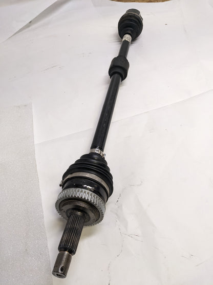 HYUNDAI 49500-3X100 DRIVER SIDE AXLE ASSEMBLY FOR 2011-2017 HYUNDAI NEW R19