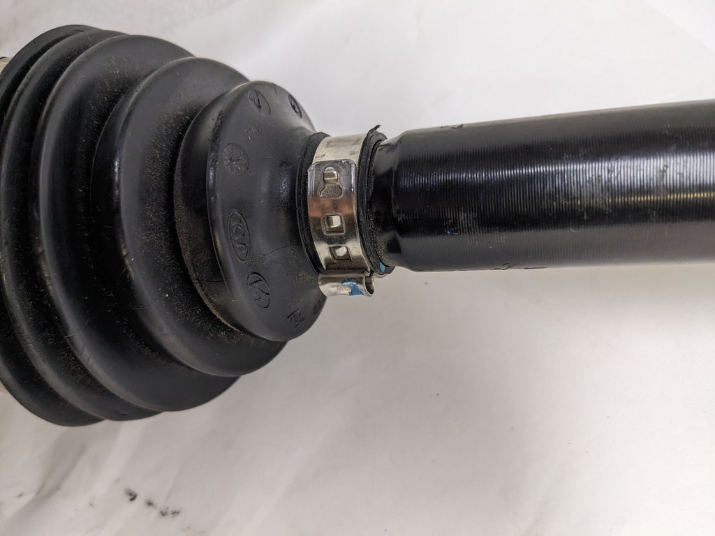 HYUNDAI 49500-3X100 DRIVER SIDE AXLE ASSEMBLY FOR 2011-2017 HYUNDAI NEW R19