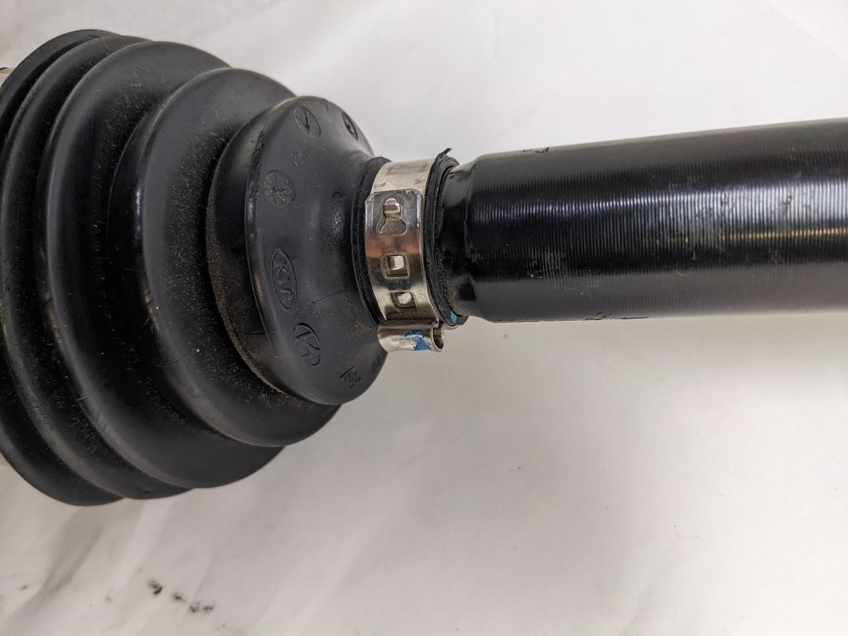 HYUNDAI 49500-3X100 DRIVER SIDE AXLE ASSEMBLY FOR 2011-2017 HYUNDAI NEW R19