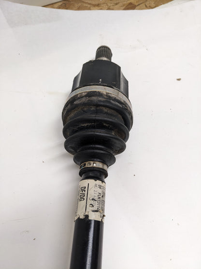 HYUNDAI 49500-3X100 DRIVER SIDE AXLE ASSEMBLY FOR 2011-2017 HYUNDAI NEW R19