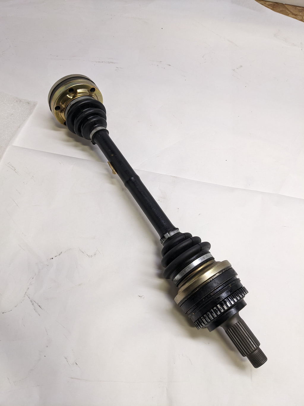 LOBRO 300693 DRIVE SHAFT FOR 1983-1994 BMW 3 CONVERTIBLE/TOURING NEW R19