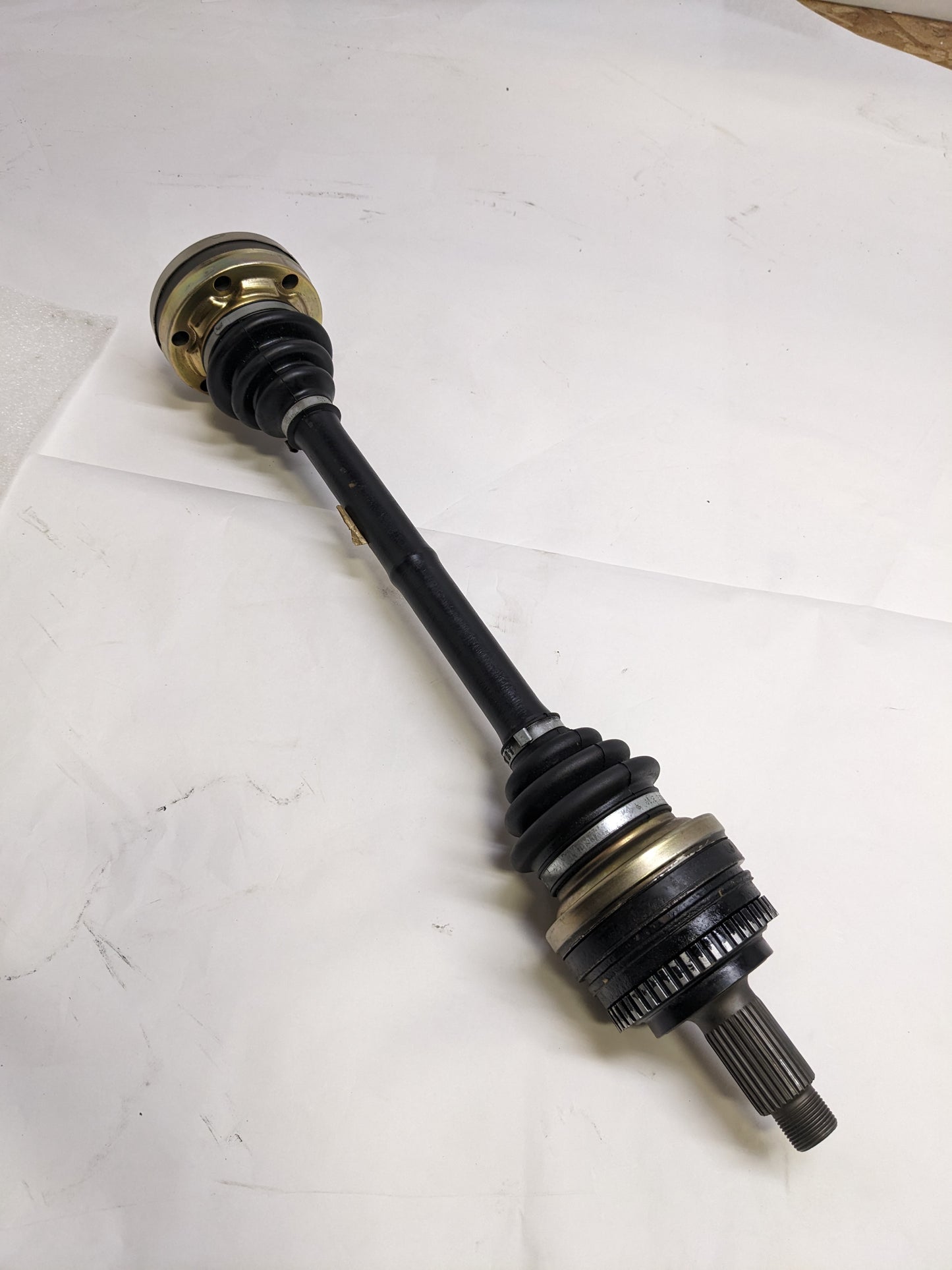 LOBRO 300693 DRIVE SHAFT FOR 1983-1994 BMW 3 CONVERTIBLE/TOURING NEW R19
