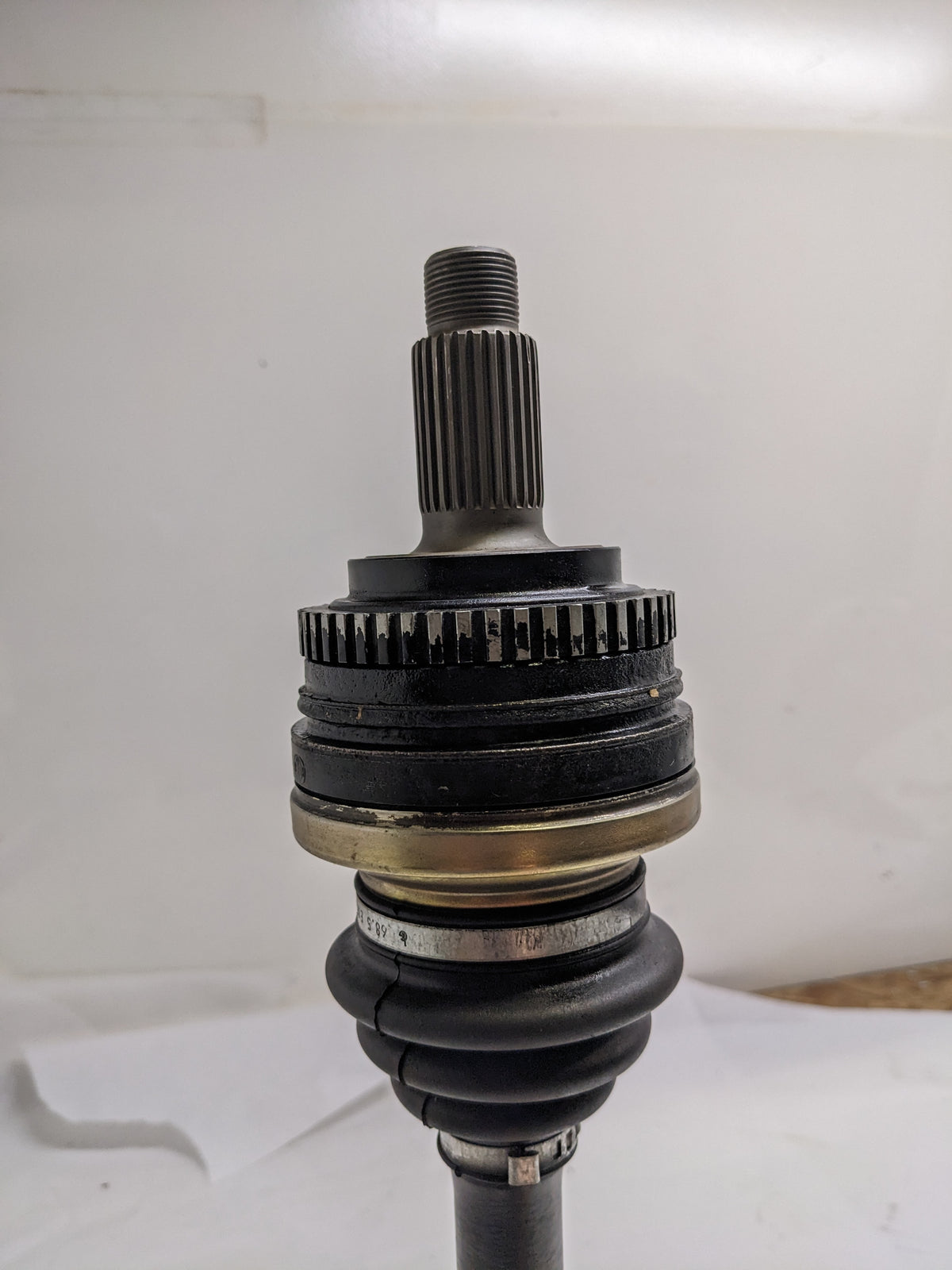 LOBRO 300693 DRIVE SHAFT FOR 1983-1994 BMW 3 CONVERTIBLE/TOURING NEW R19