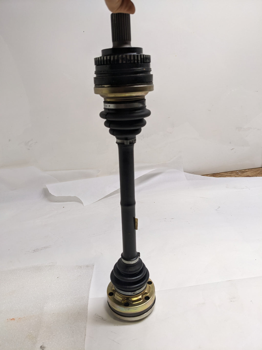 LOBRO 300693 DRIVE SHAFT FOR 1983-1994 BMW 3 CONVERTIBLE/TOURING NEW R19