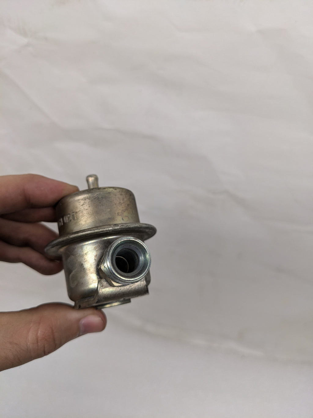 BOSCH 0280161021 FUEL PRESSURE DAMPER FOR 84-89 911 CARRERA USED R20T8
