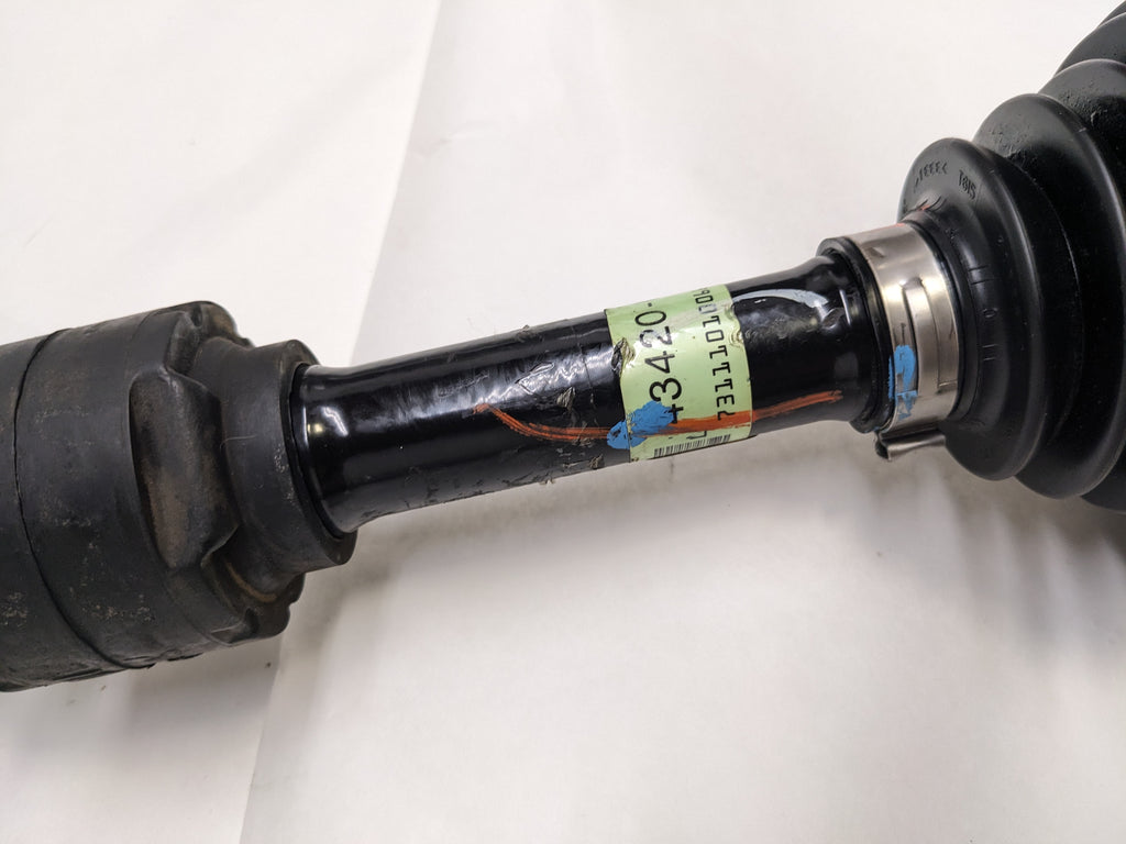 TOYOTA 43420 AXLE SHAFT ASSEMBLY FRONT LEFT FOR 2007-2011 TOYOTA CAMRY NEW R19