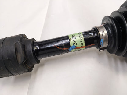 TOYOTA 43420 AXLE SHAFT ASSEMBLY FRONT LEFT FOR 2007-2011 TOYOTA CAMRY NEW R19