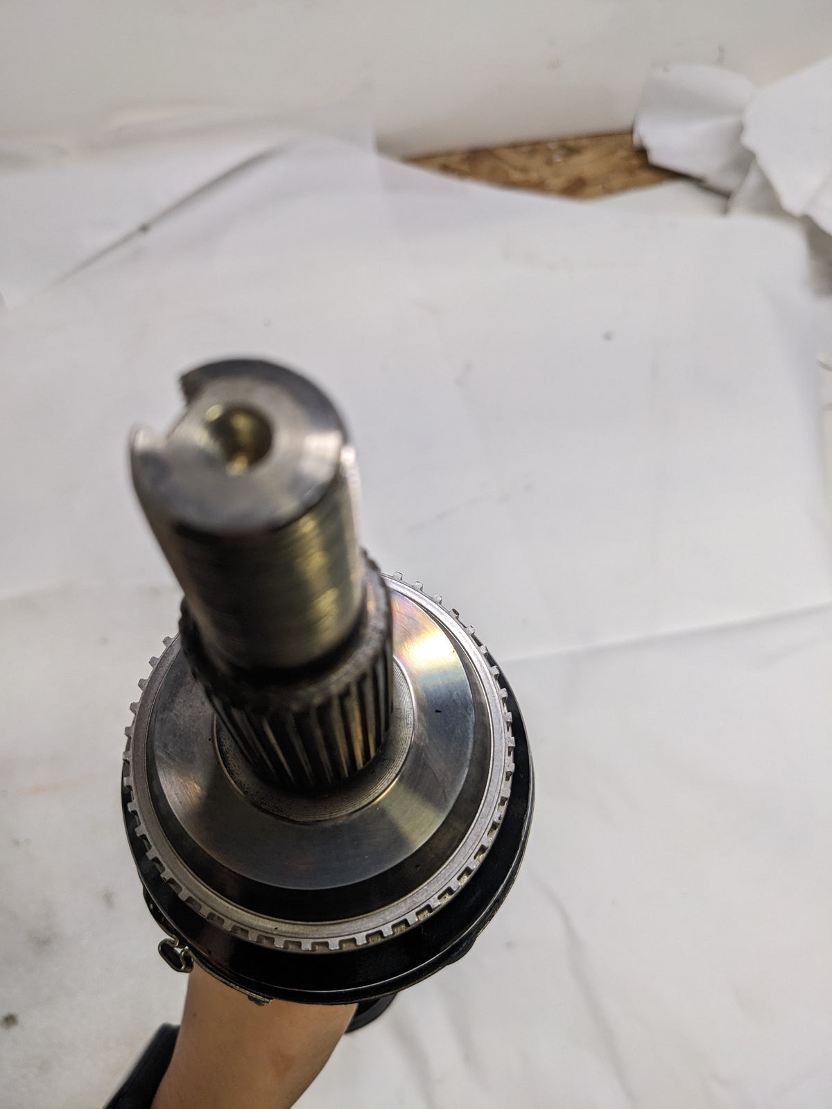 TOYOTA 43420 AXLE SHAFT ASSEMBLY FRONT LEFT FOR 2007-2011 TOYOTA CAMRY NEW R19