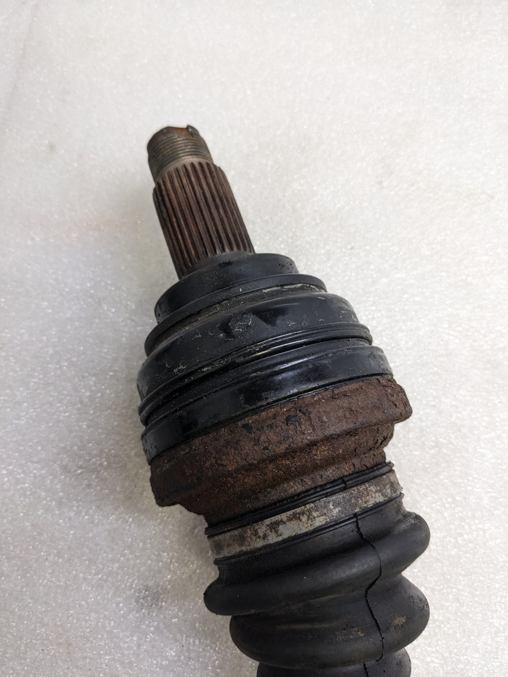 LOBRO 300693 DRIVE SHAFT FOR 1983-1994 BMW 3 CONVERTIBLE/TOURING USED R19