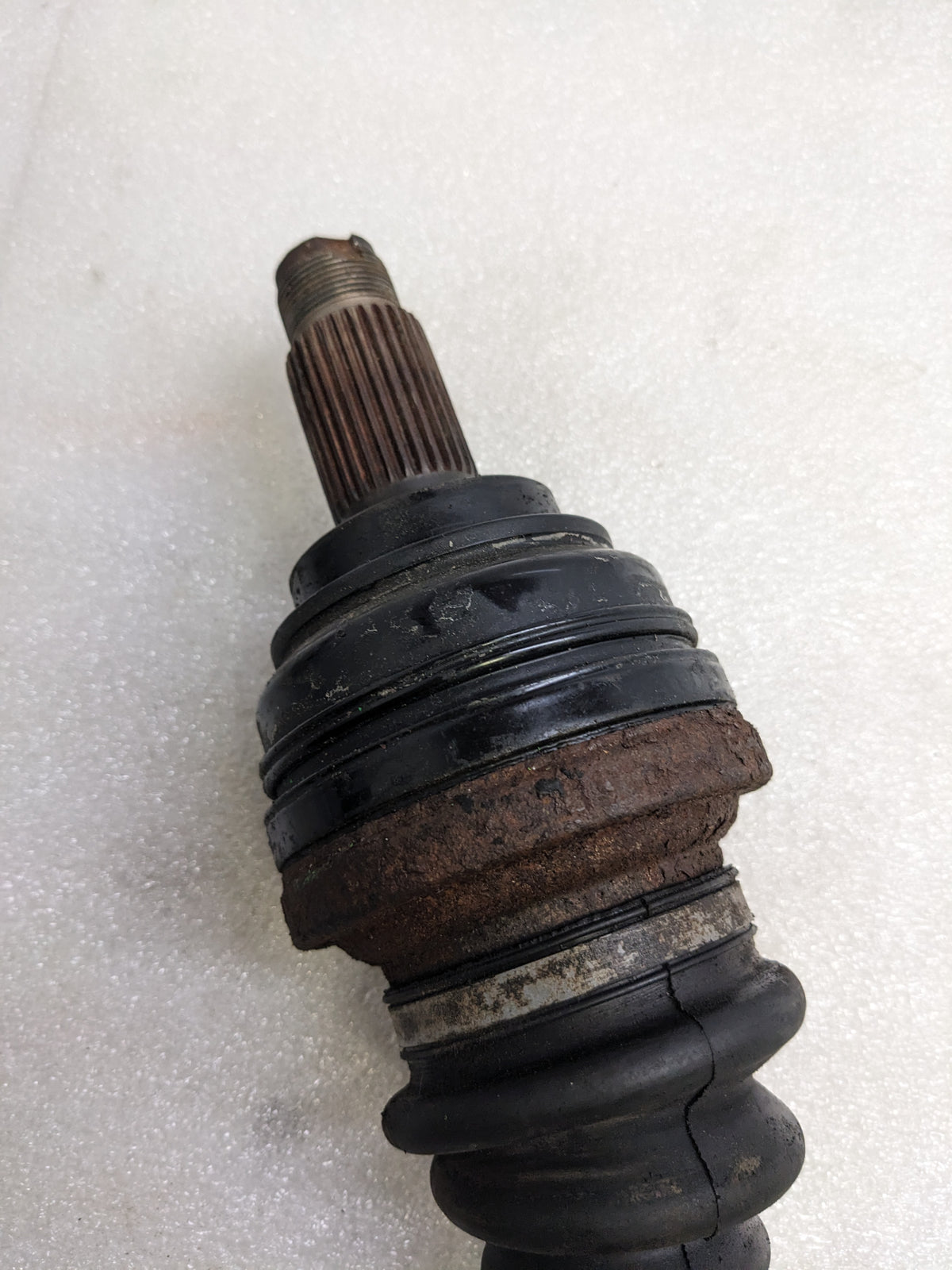 LOBRO 300693 DRIVE SHAFT FOR 1983-1994 BMW 3 CONVERTIBLE/TOURING USED R19
