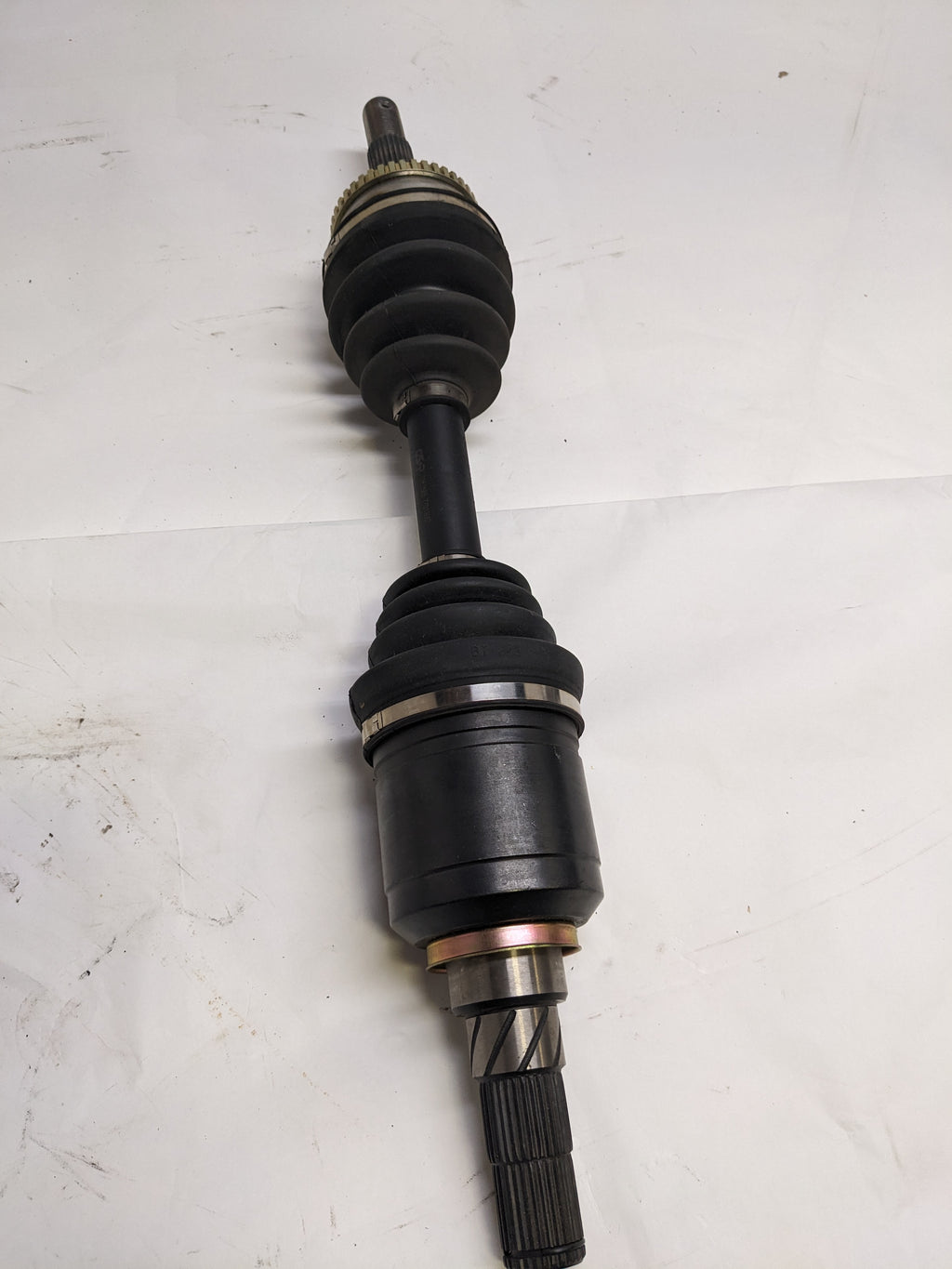 GSP NORTH AMERICA NCV53565 DRIVER SIDE AXLE ASSEMBLY NEW SR