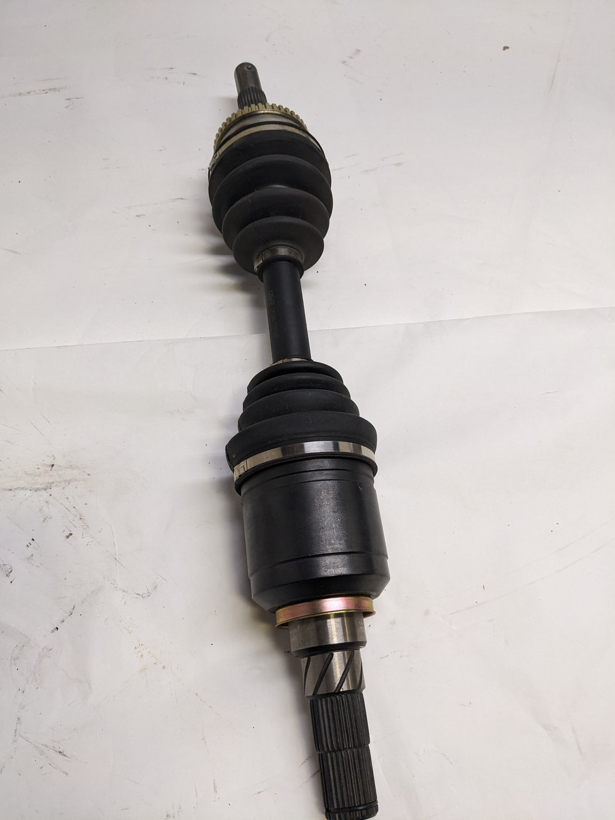 GSP NORTH AMERICA NCV53565 DRIVER SIDE AXLE ASSEMBLY NEW SR