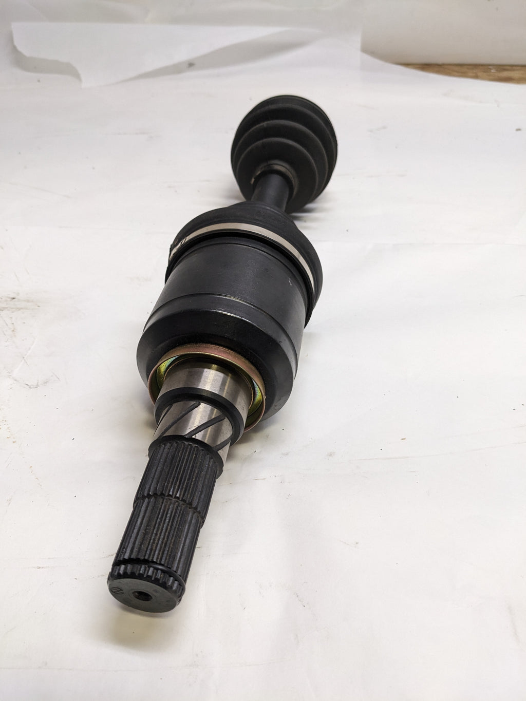 GSP NORTH AMERICA NCV53565 DRIVER SIDE AXLE ASSEMBLY NEW SR