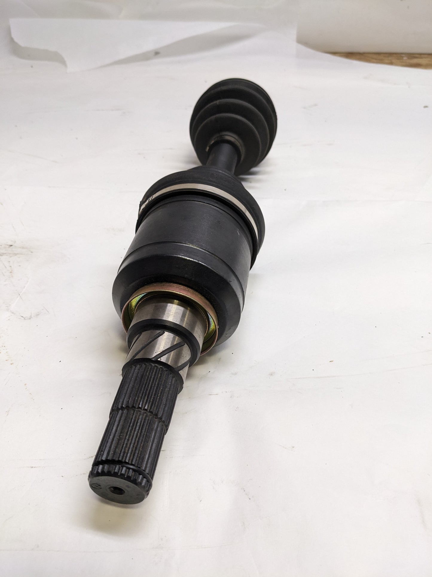 GSP NORTH AMERICA NCV53565 DRIVER SIDE AXLE ASSEMBLY NEW SR