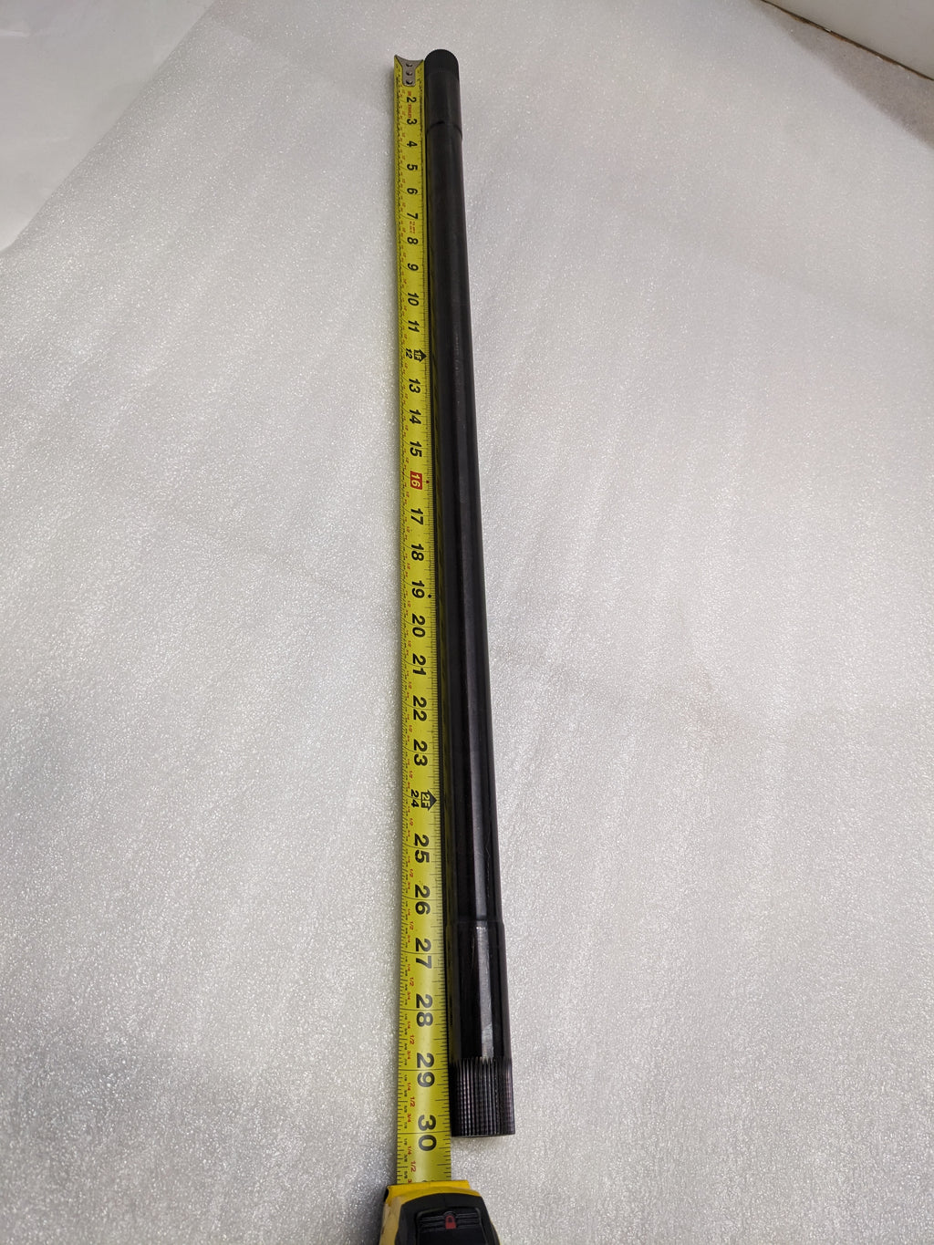 UNBRANDED 18" LONG 48 SPLINE SHAFT NEW SR