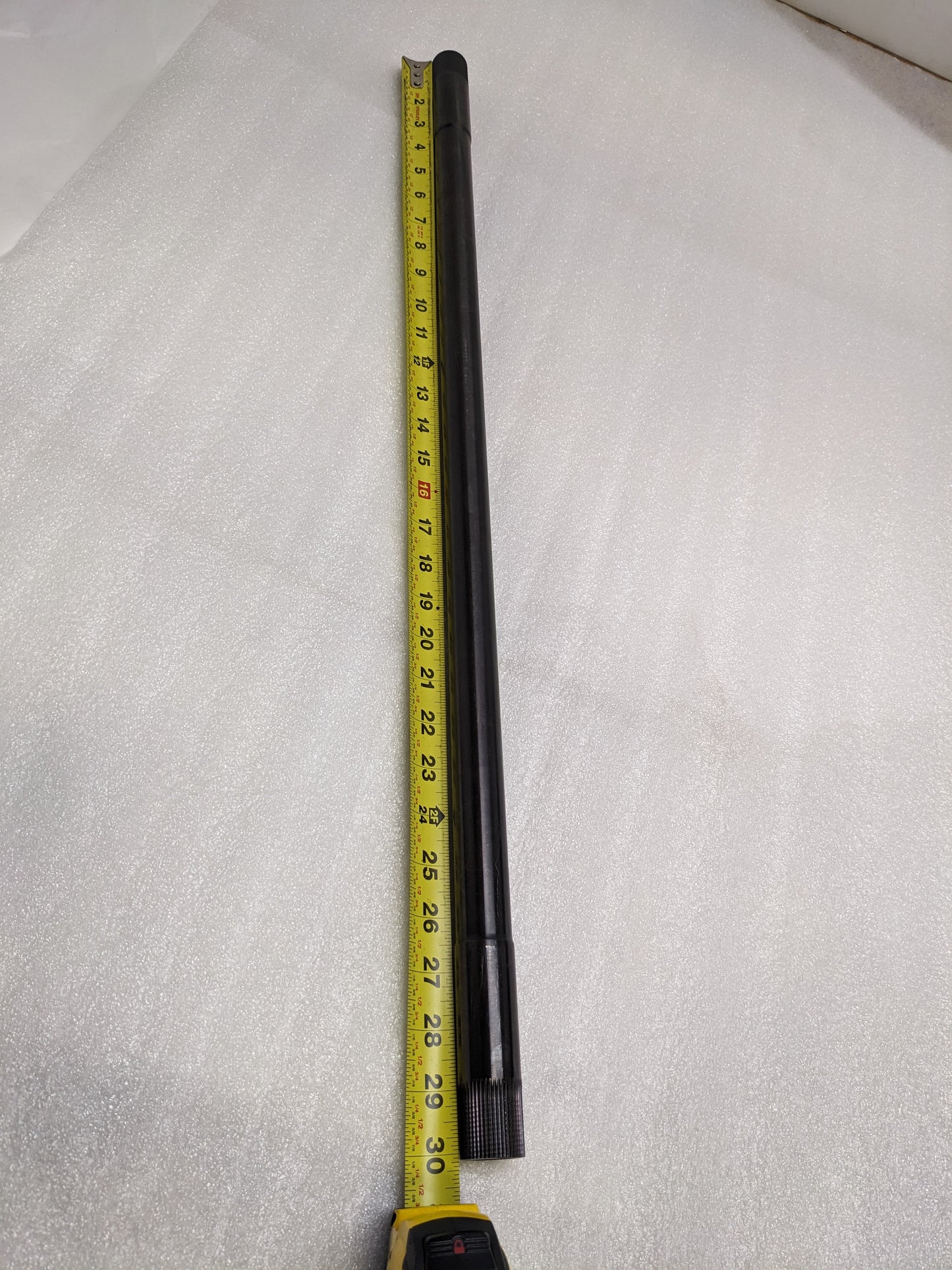 UNBRANDED 18" LONG 48 SPLINE SHAFT NEW SR