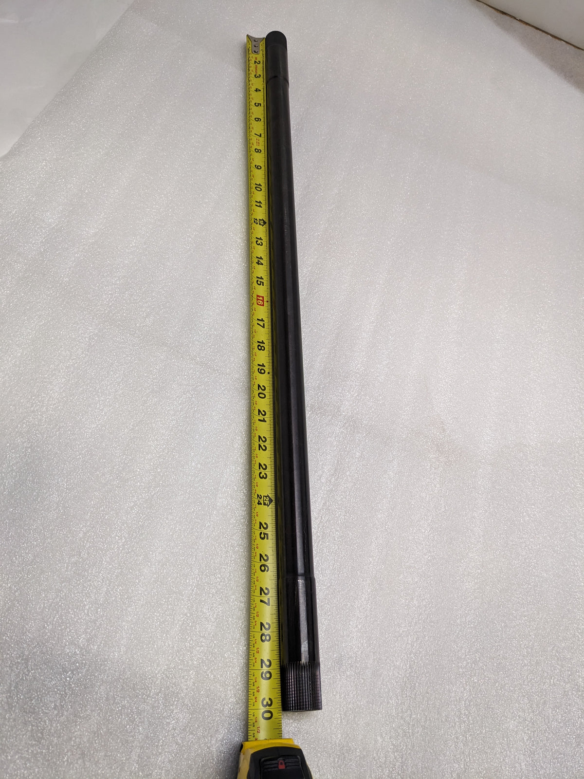 UNBRANDED 18" LONG 48 SPLINE SHAFT NEW SR