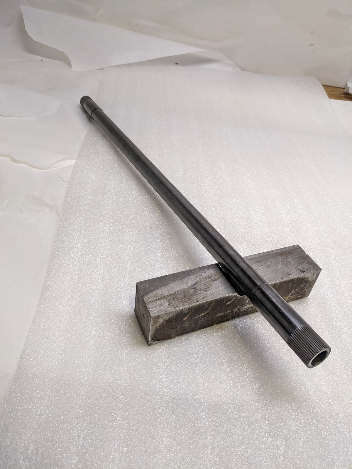 UNBRANDED 18" LONG 48 SPLINE SHAFT NEW SR
